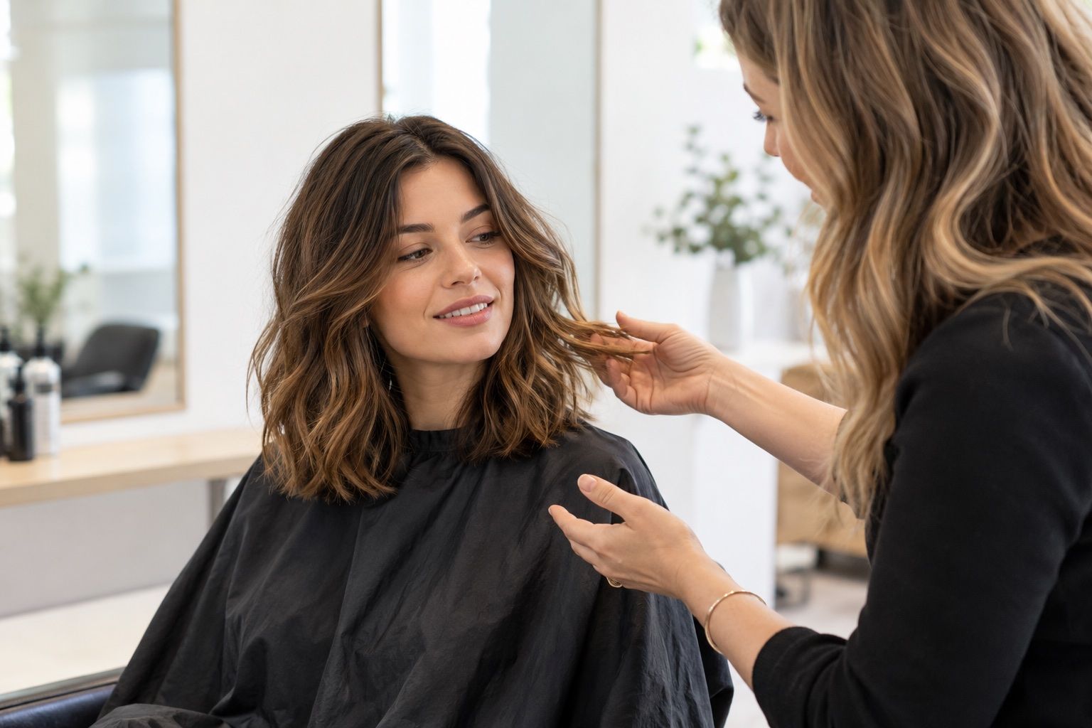 Try On Bangs Before You Commit to a Fringe