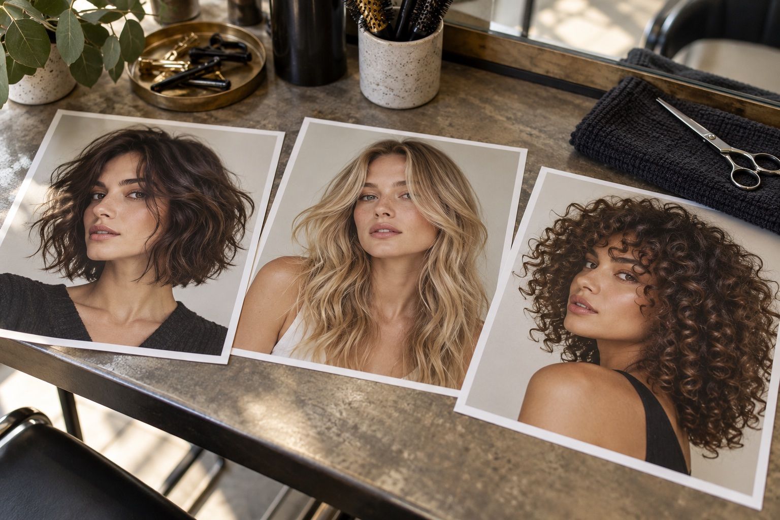 How to Use Face Shape in Hairstyle Suggestions