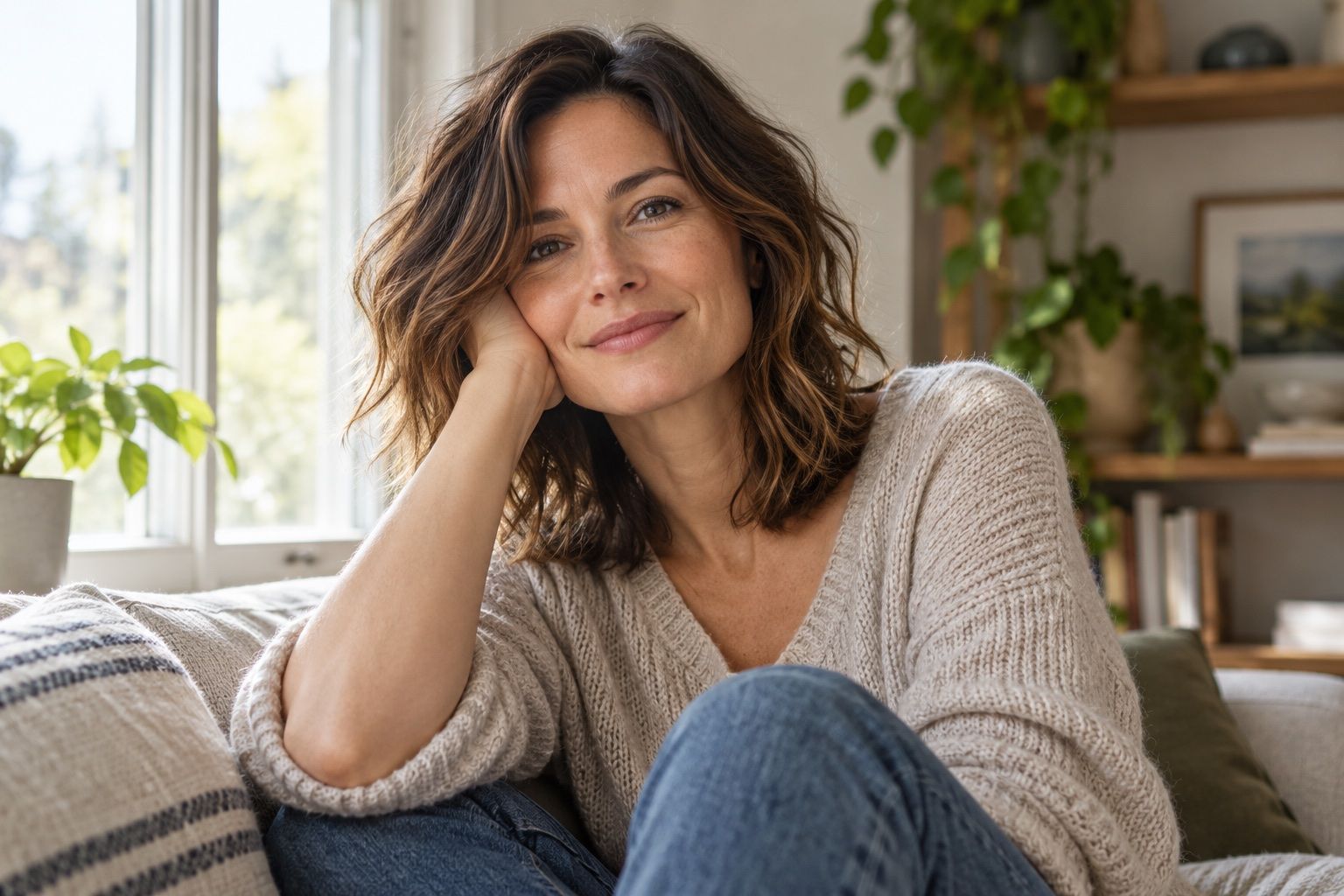Choose a Haircut That Fits Your Daily Routine